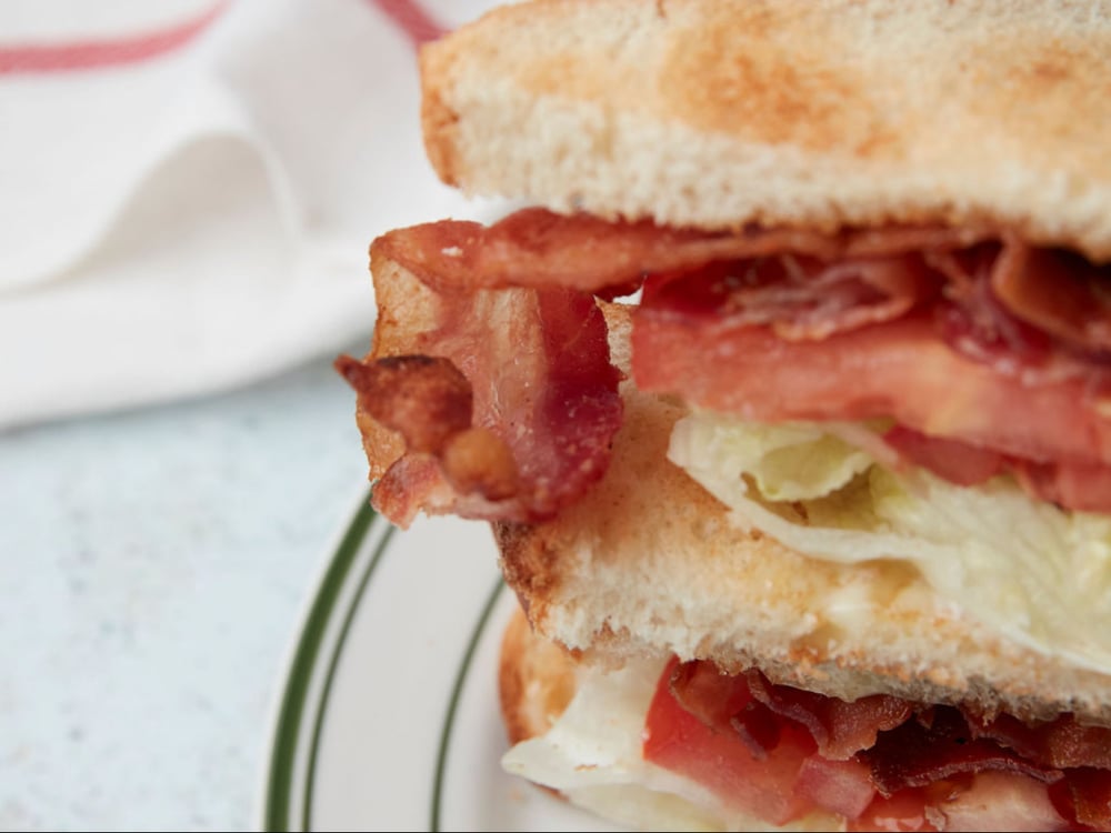 B.L.T. Sandwich - O