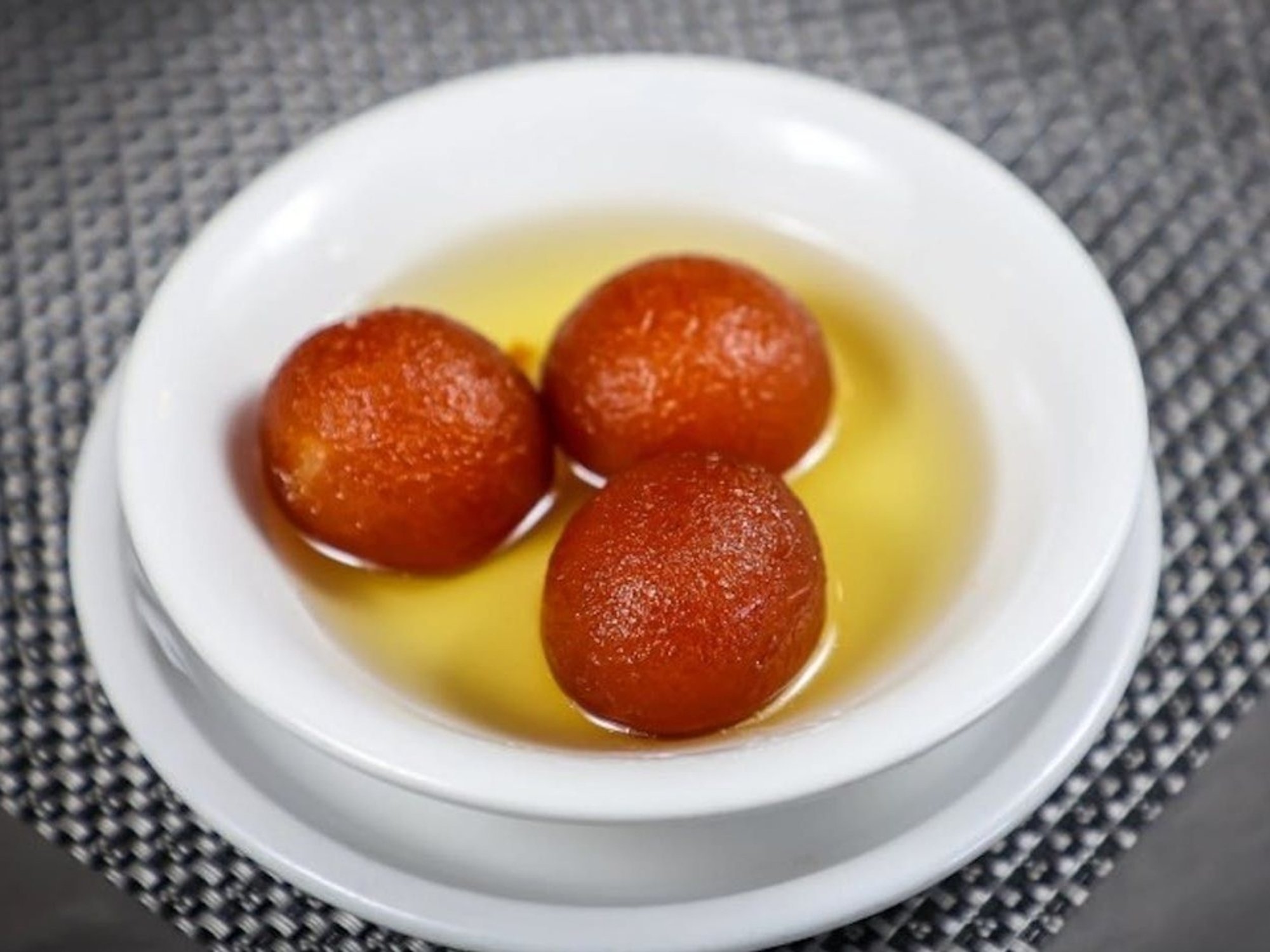 Gulab Jamun (3pc)