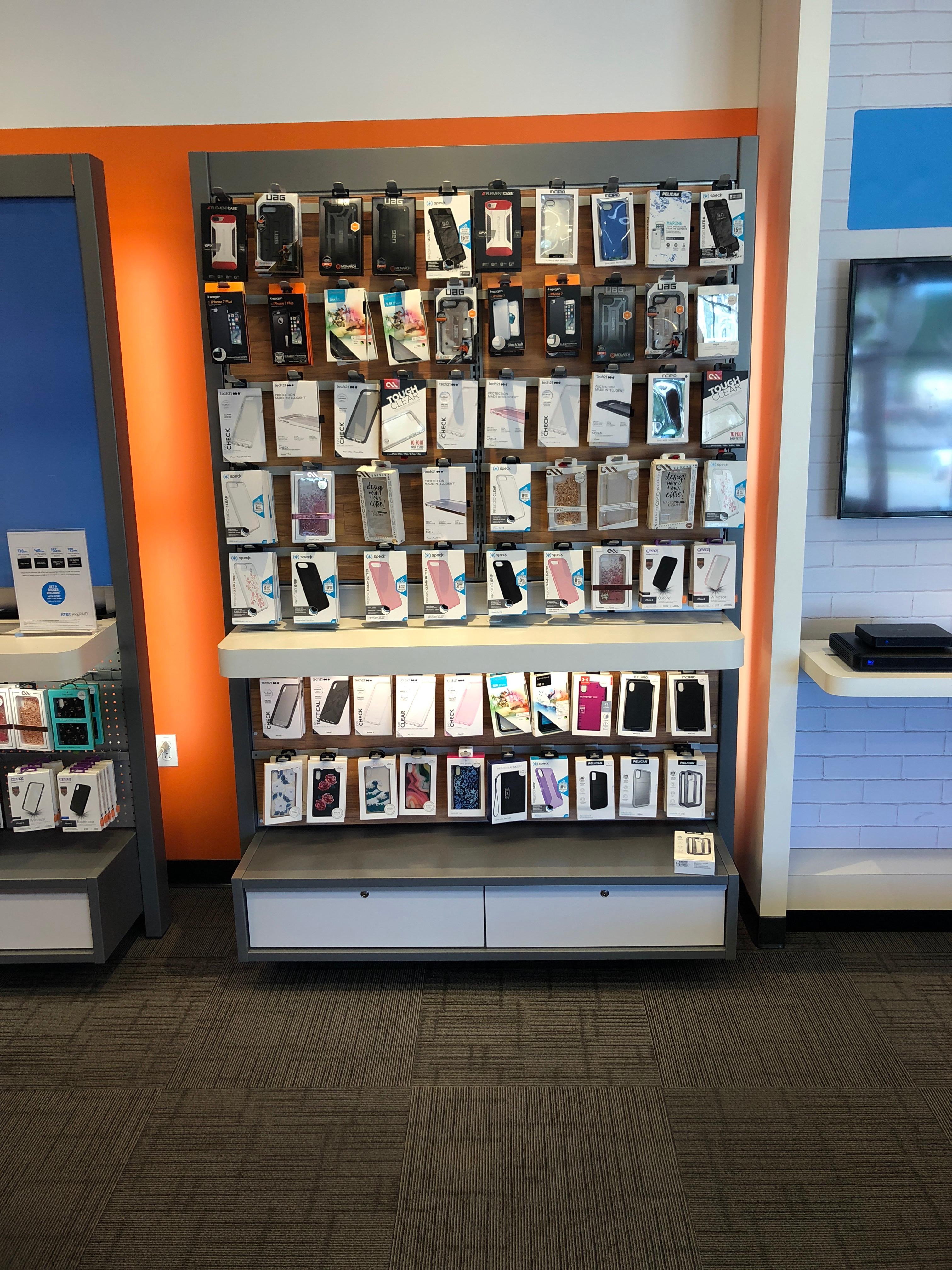 AT&T Store Photo