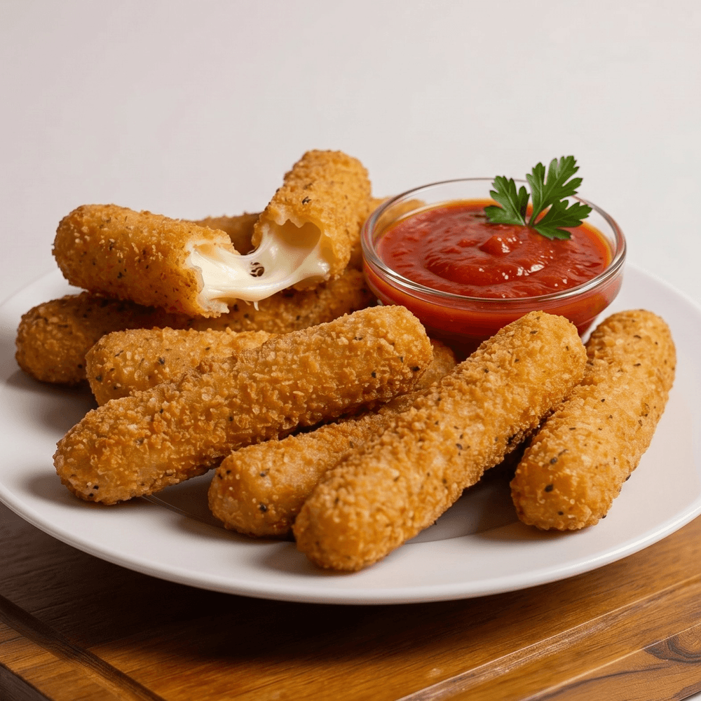 Alpine Mozzarella Sticks