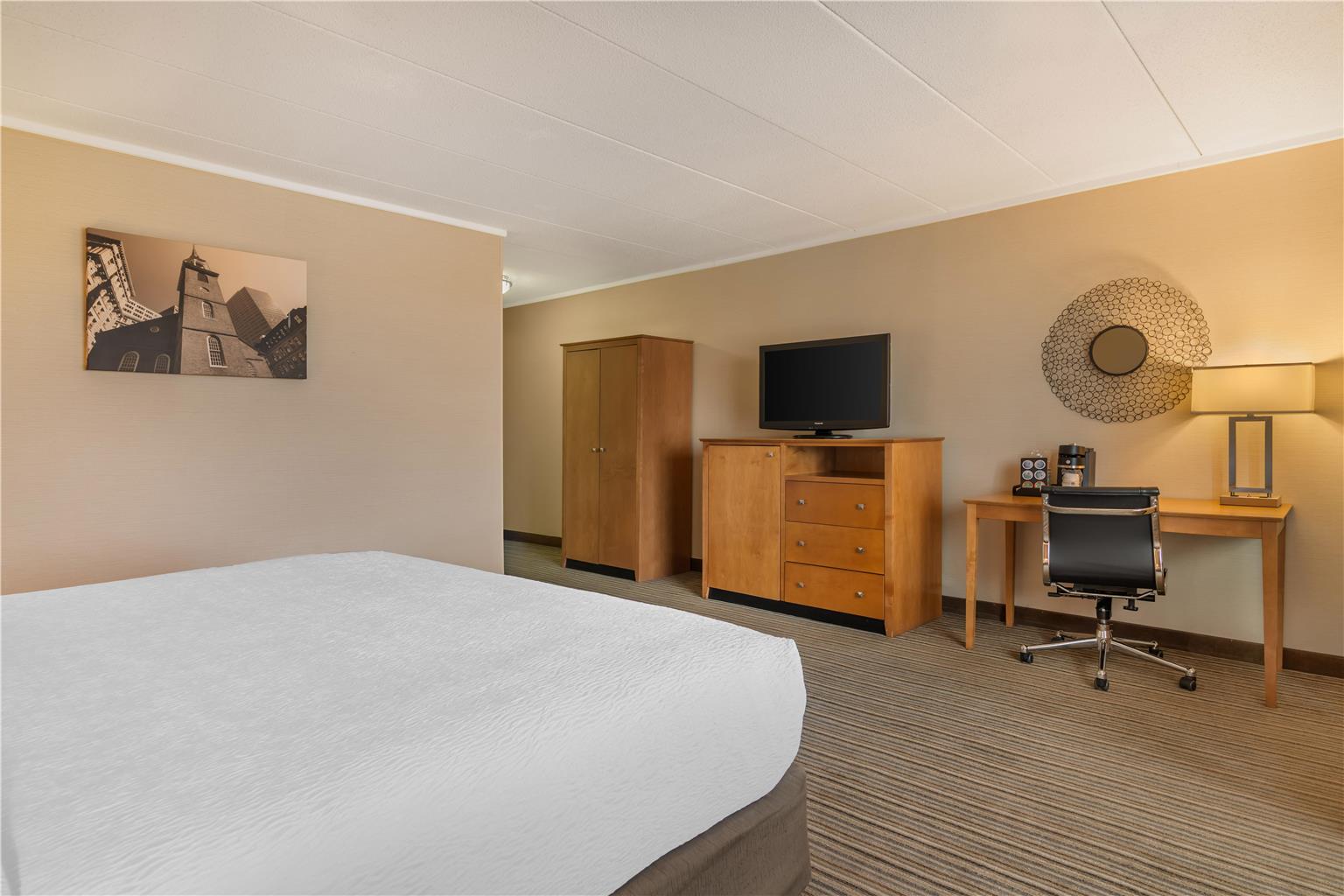 Best Western Plus Waltham Boston Image