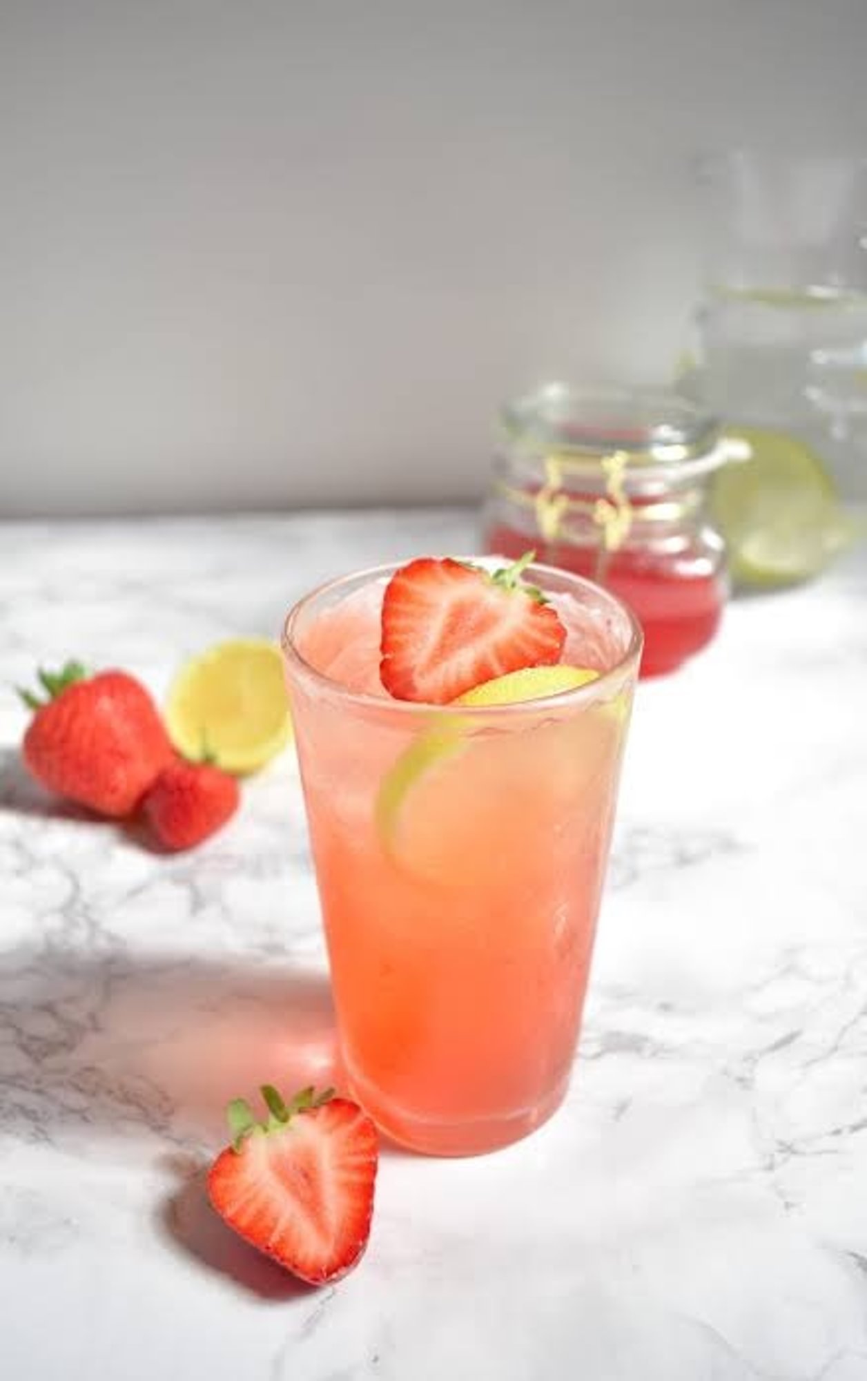 Strawberry Lemonade