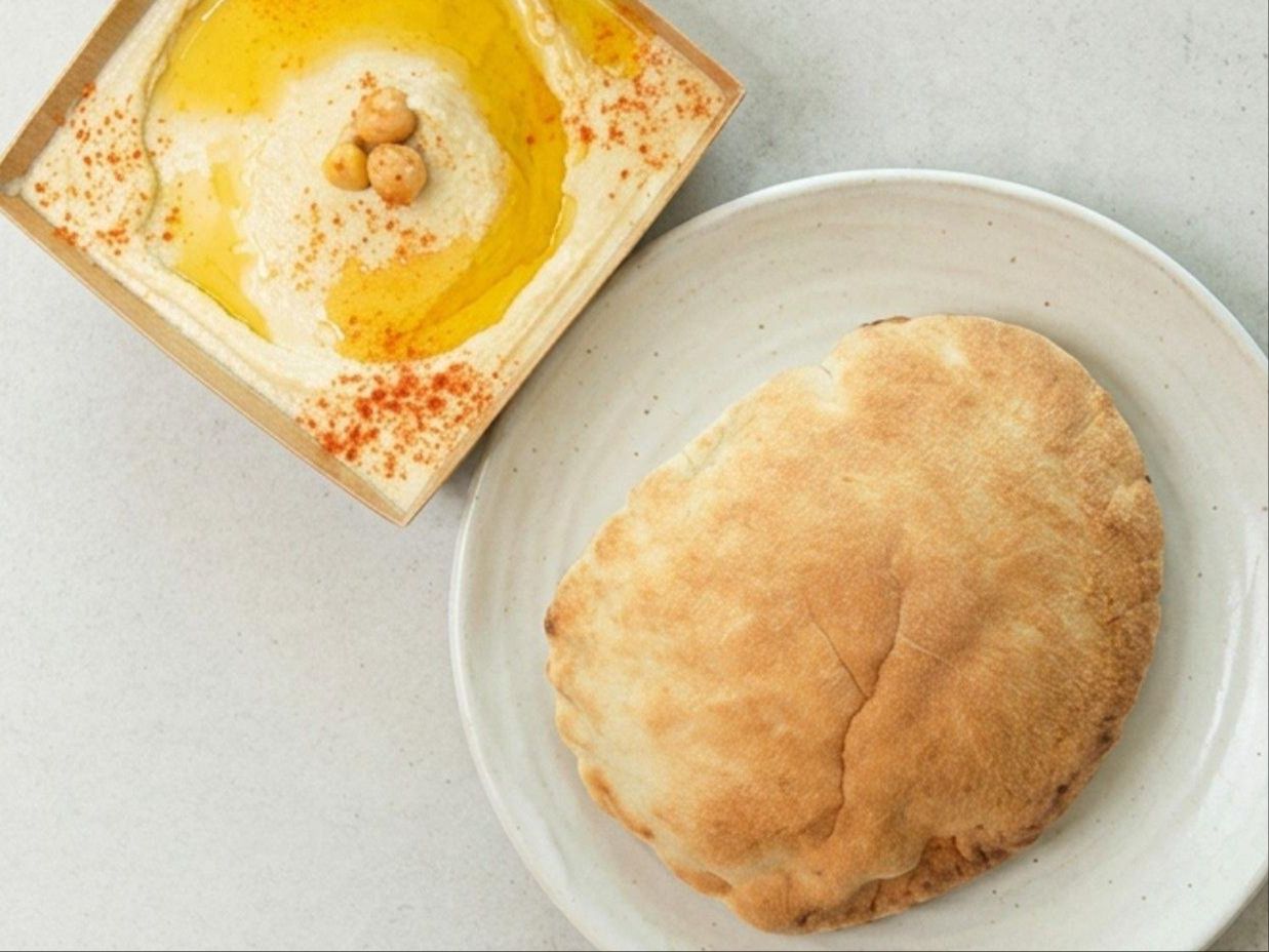 Extra Pita