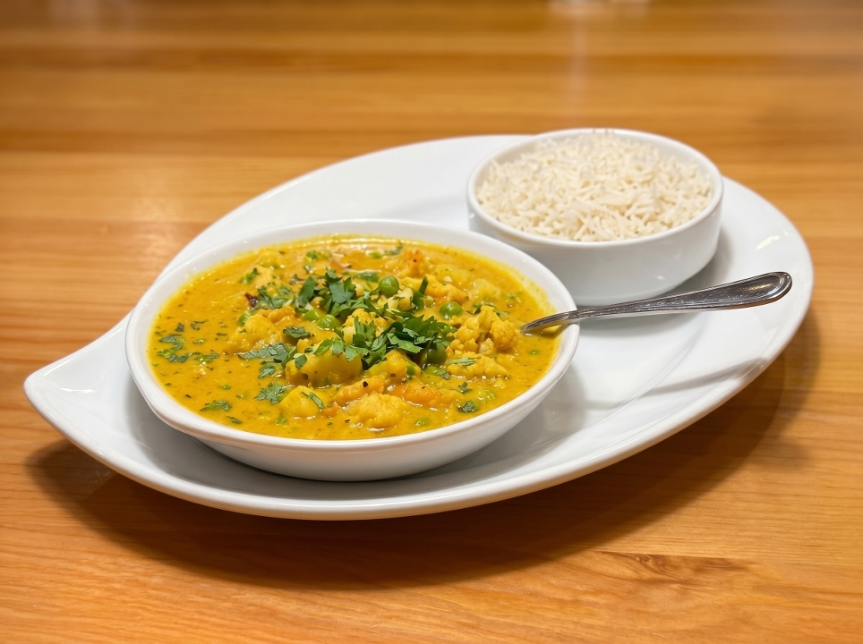 Vegetable Korma