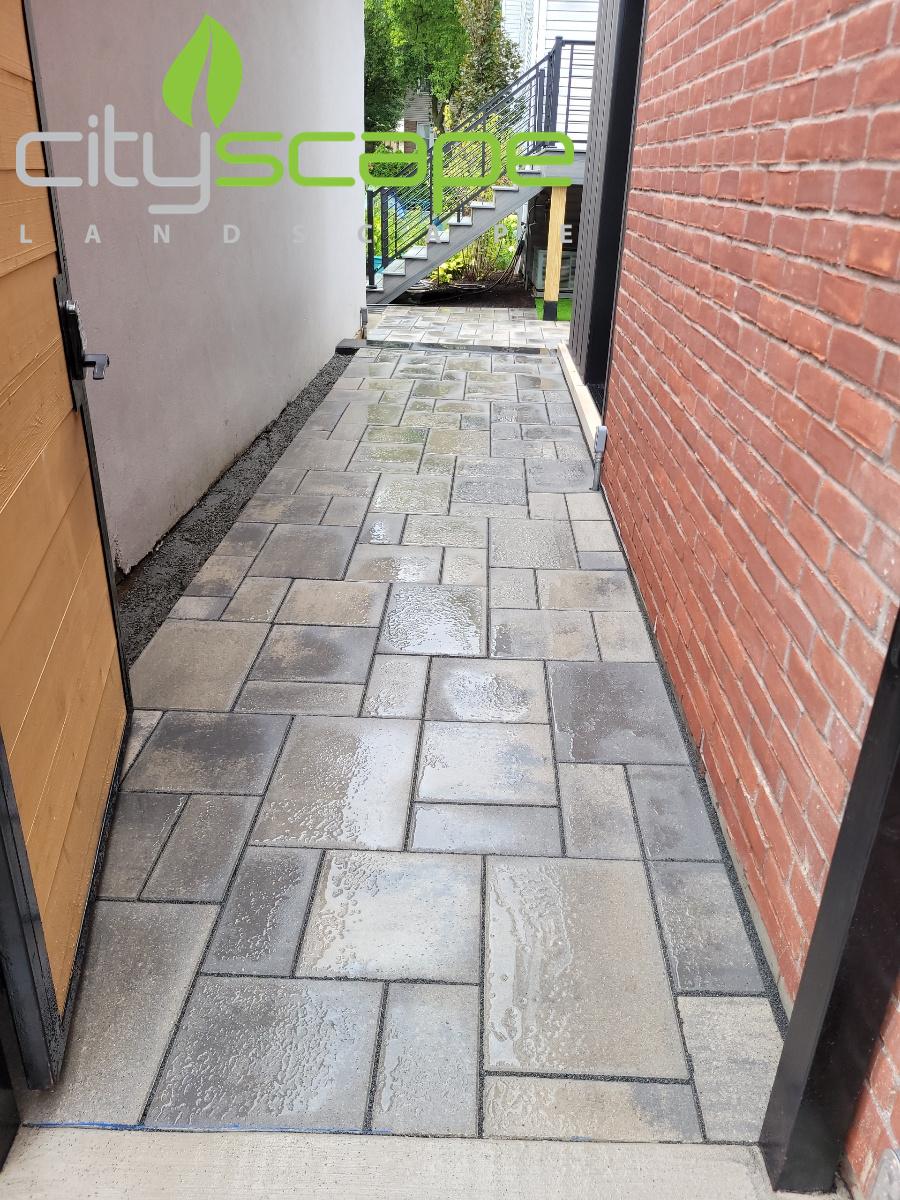 Cityscape Landscape Image