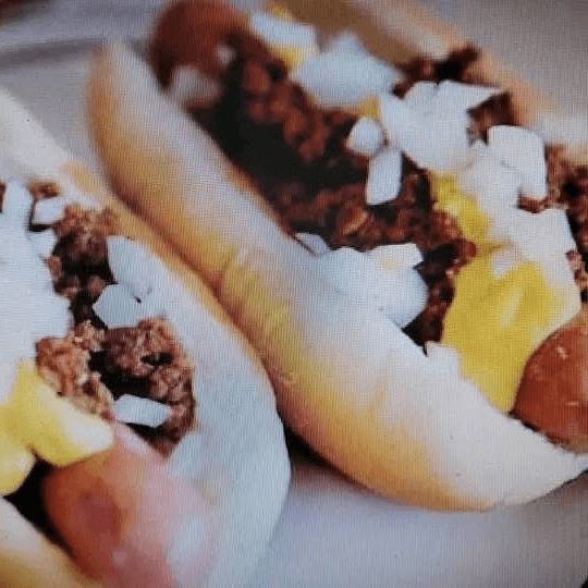 Flint Meatier Style Dog