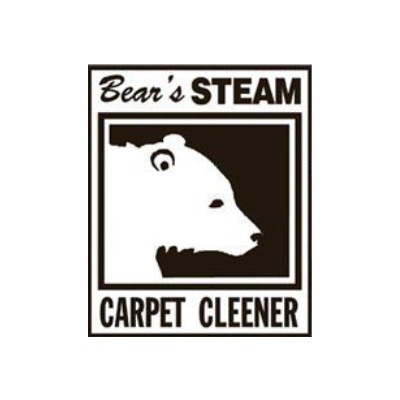 Bear's Steam Carpet Cleaner Logo