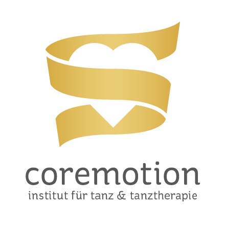 Logo von Coremotion. Institut für Tanz & Tanztherapie