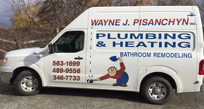 Wayne J. Pisanchyn Inc. Plumbing & Heating