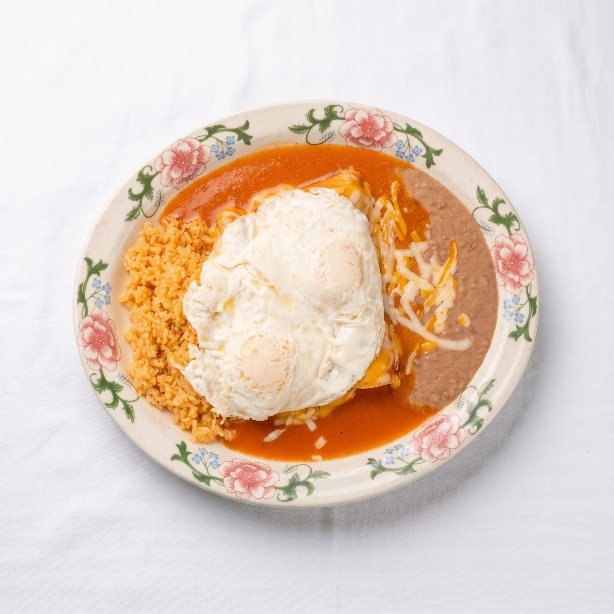 Huevos Texanos