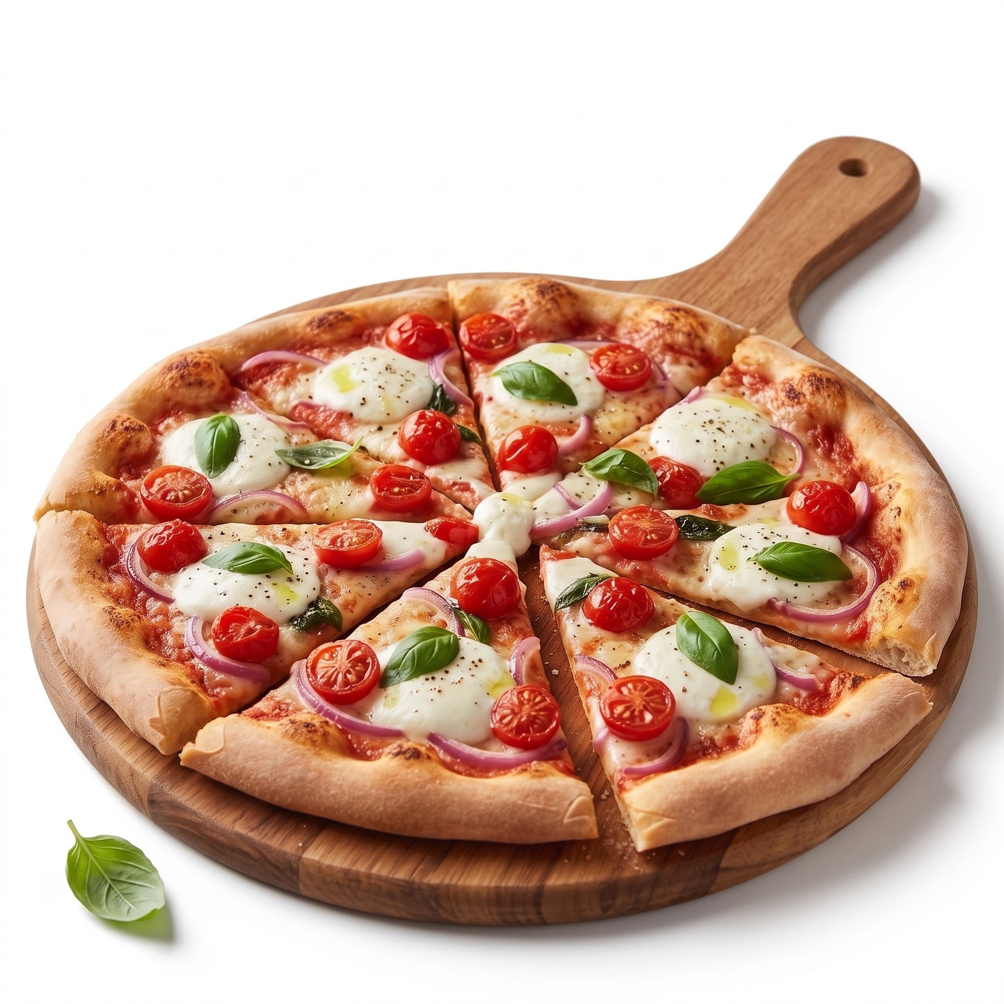 Tarantella Bruschetta Pizza