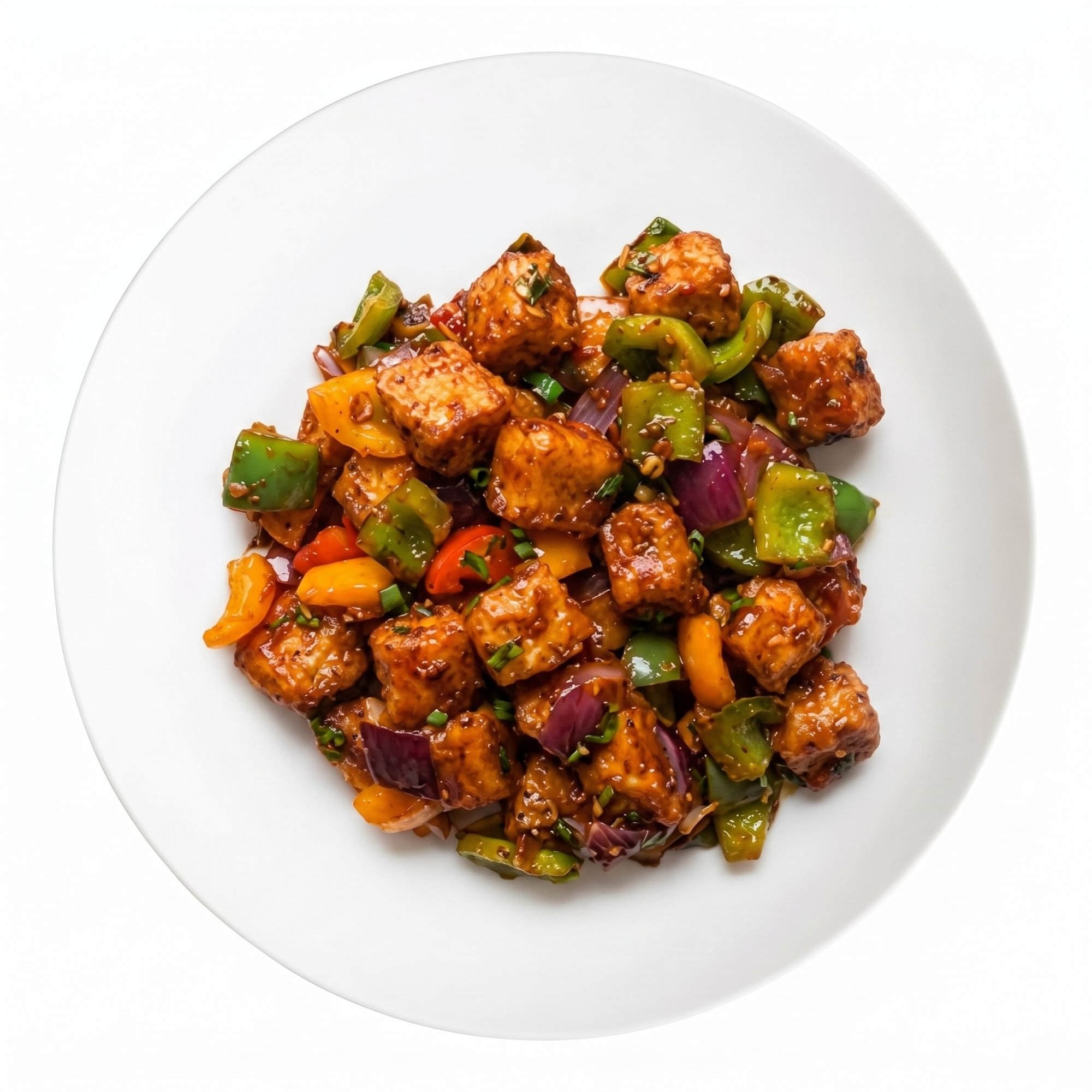 Chili Paneer