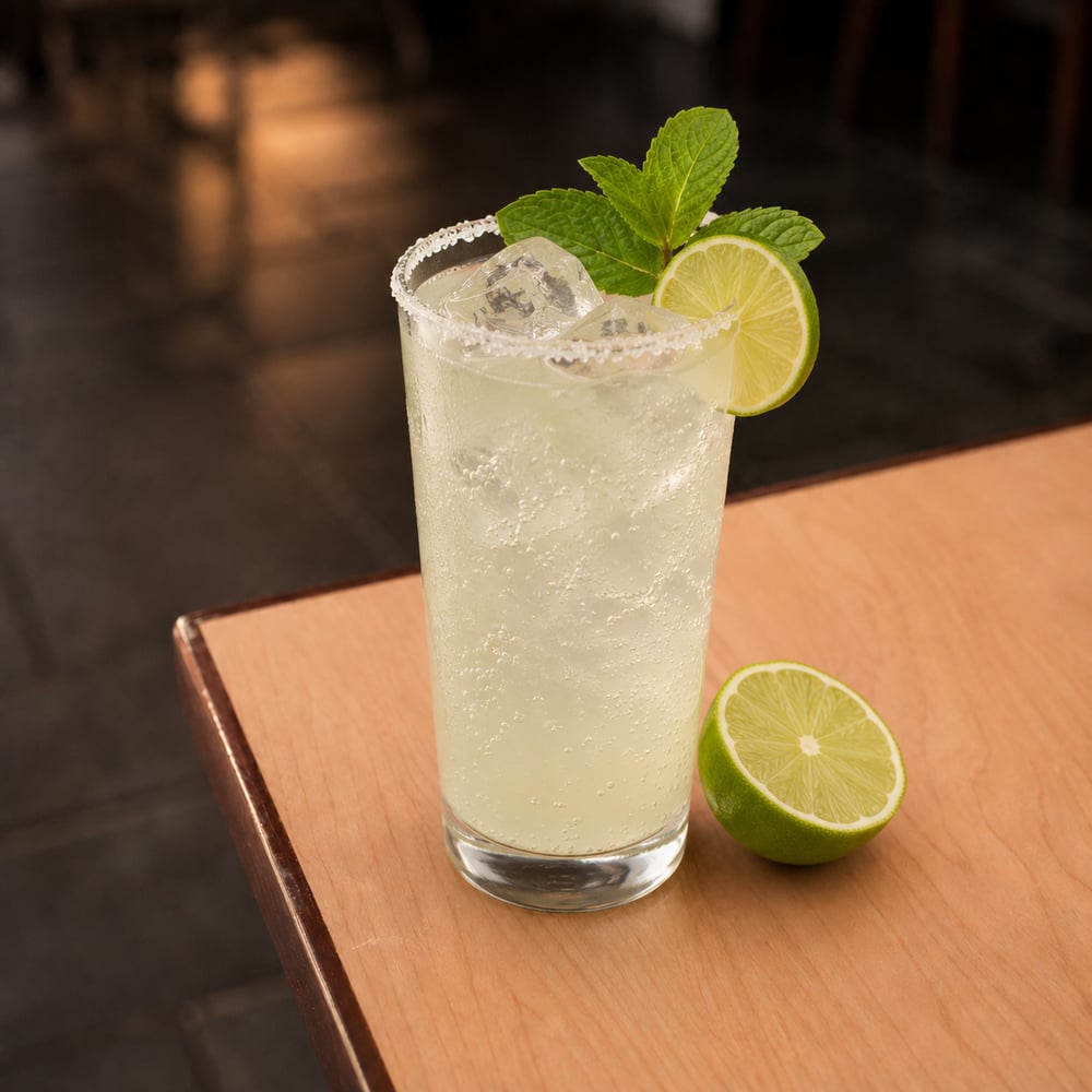 Sweet n Salt Lime Soda