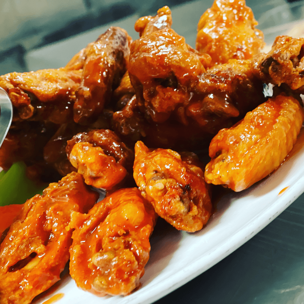8 Piece Chicken Wings