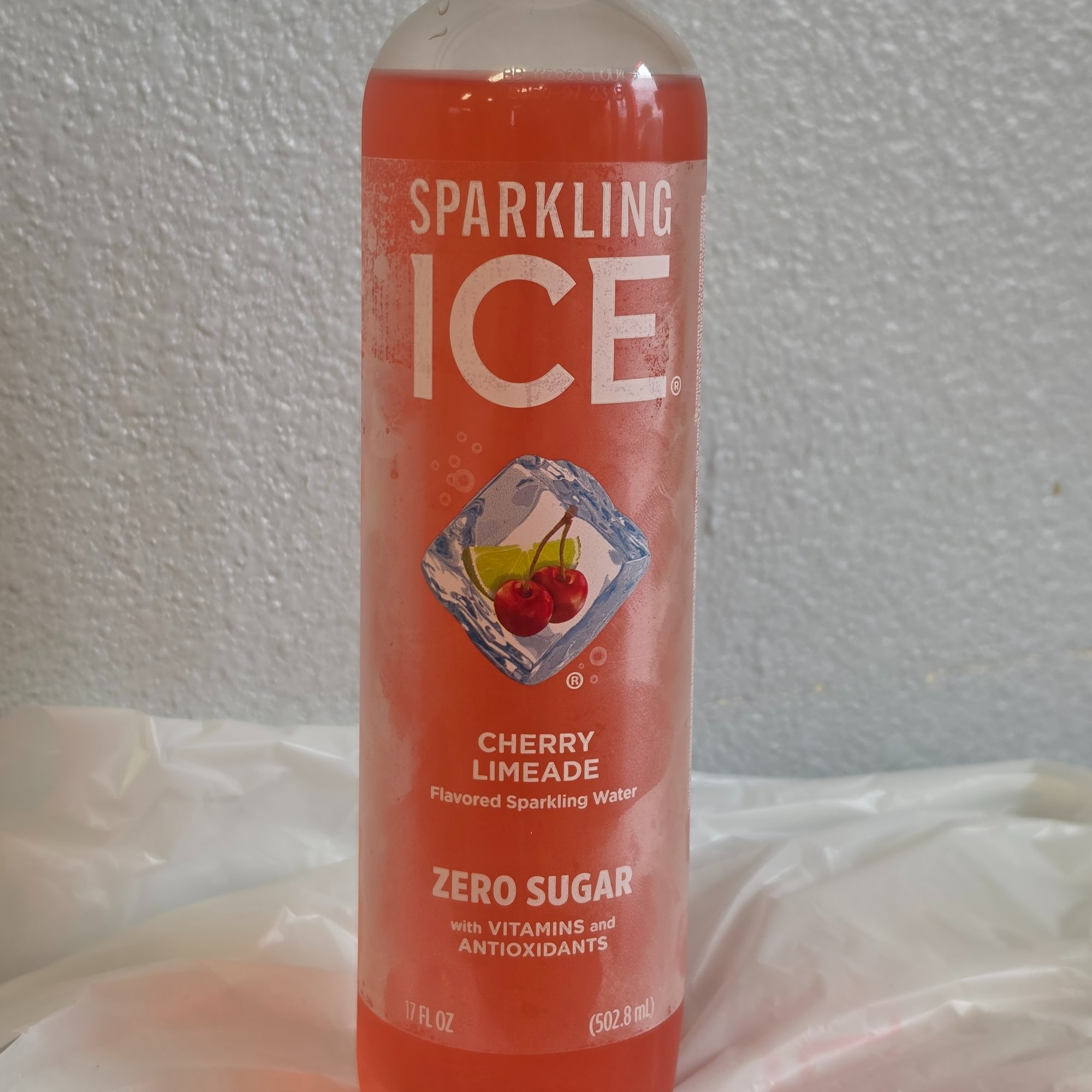 Sparkling ICE Cherry Limeade Zero Sugar