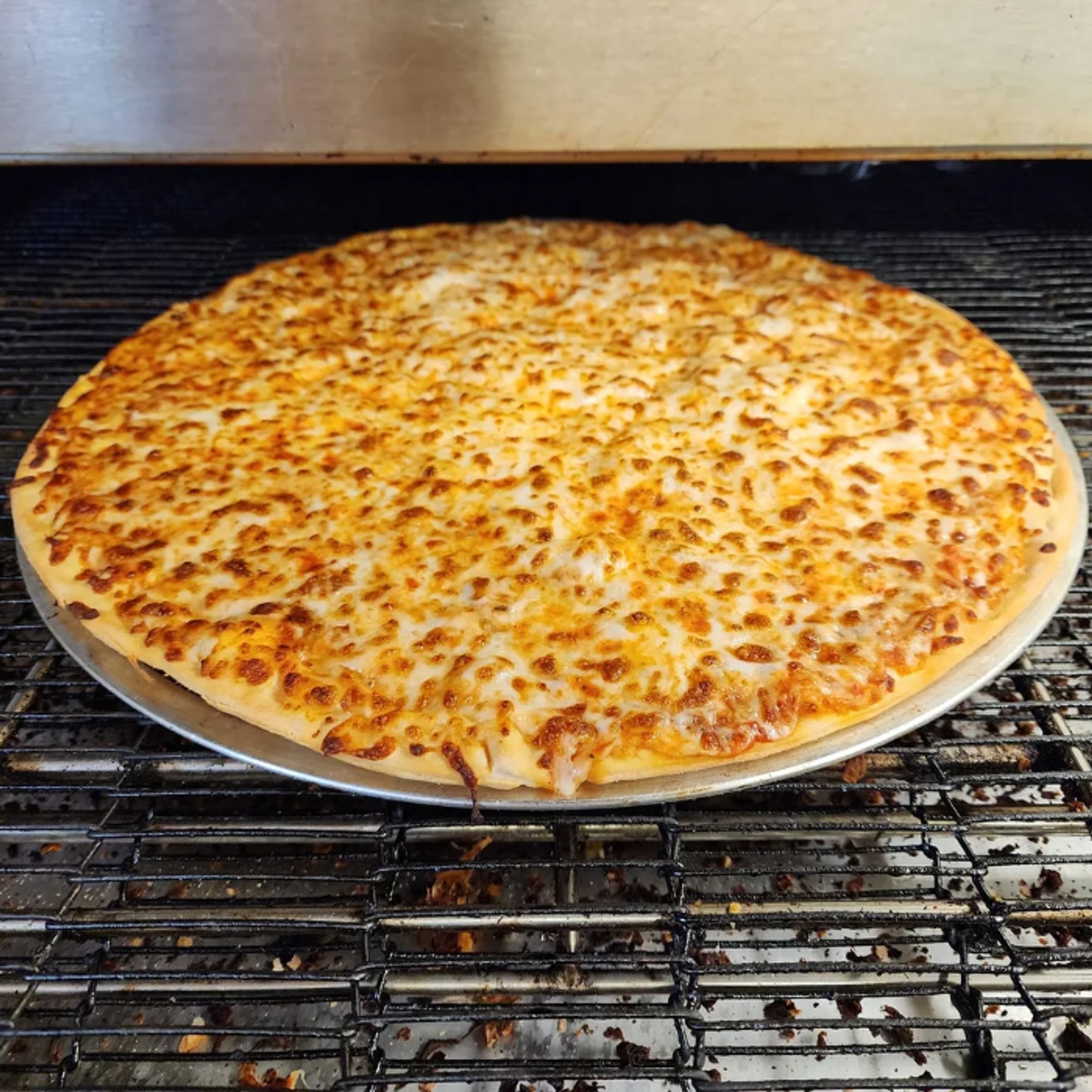 Cheese Only Pizza (Neapolitan or Cauliflower)