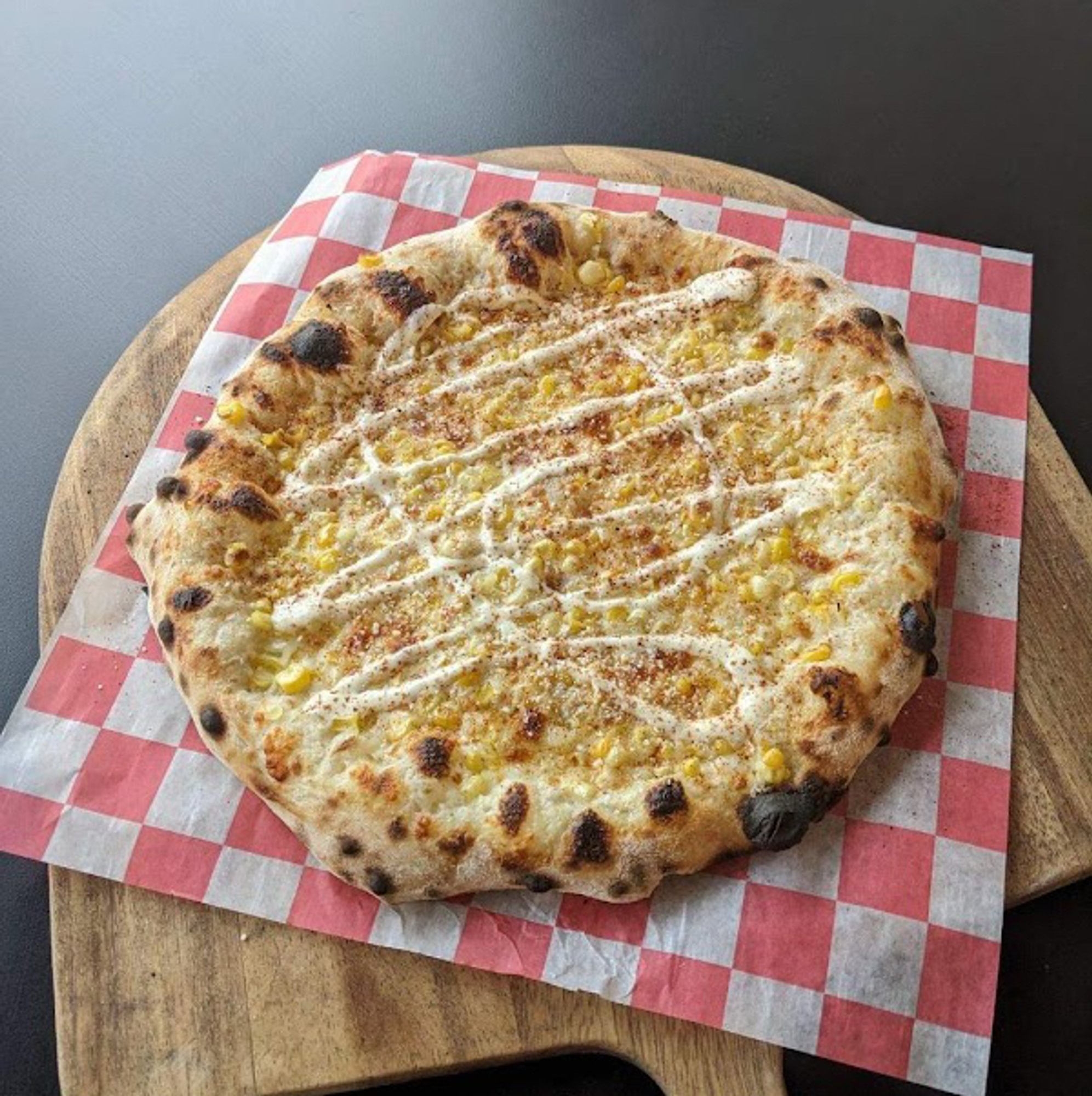 Pizza of the Month: Street Corn