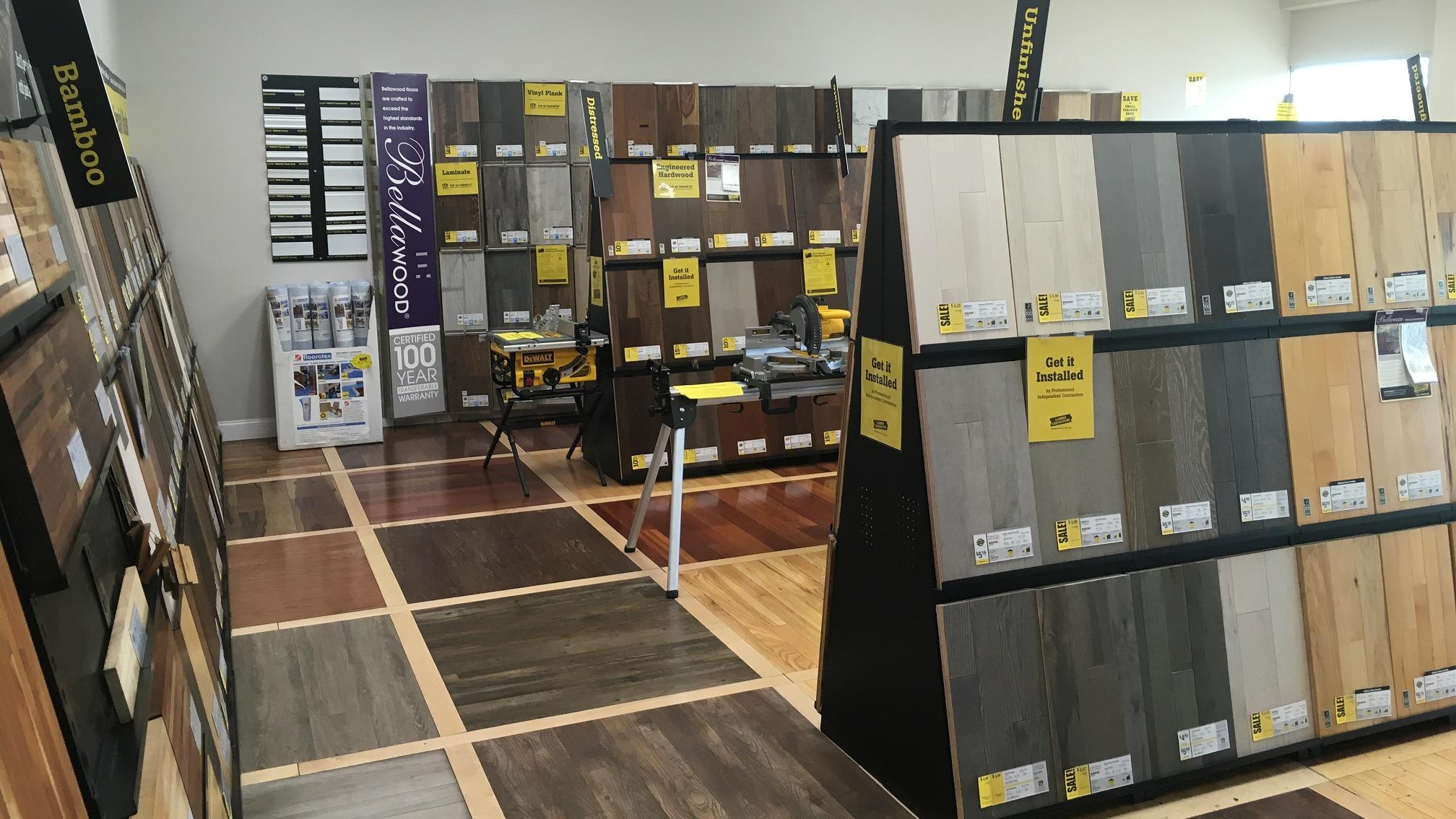 Lumber Liquidators Flooring Photo