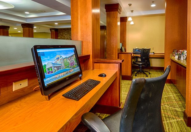 Images Fairfield Inn & Suites by Marriott Cherokee