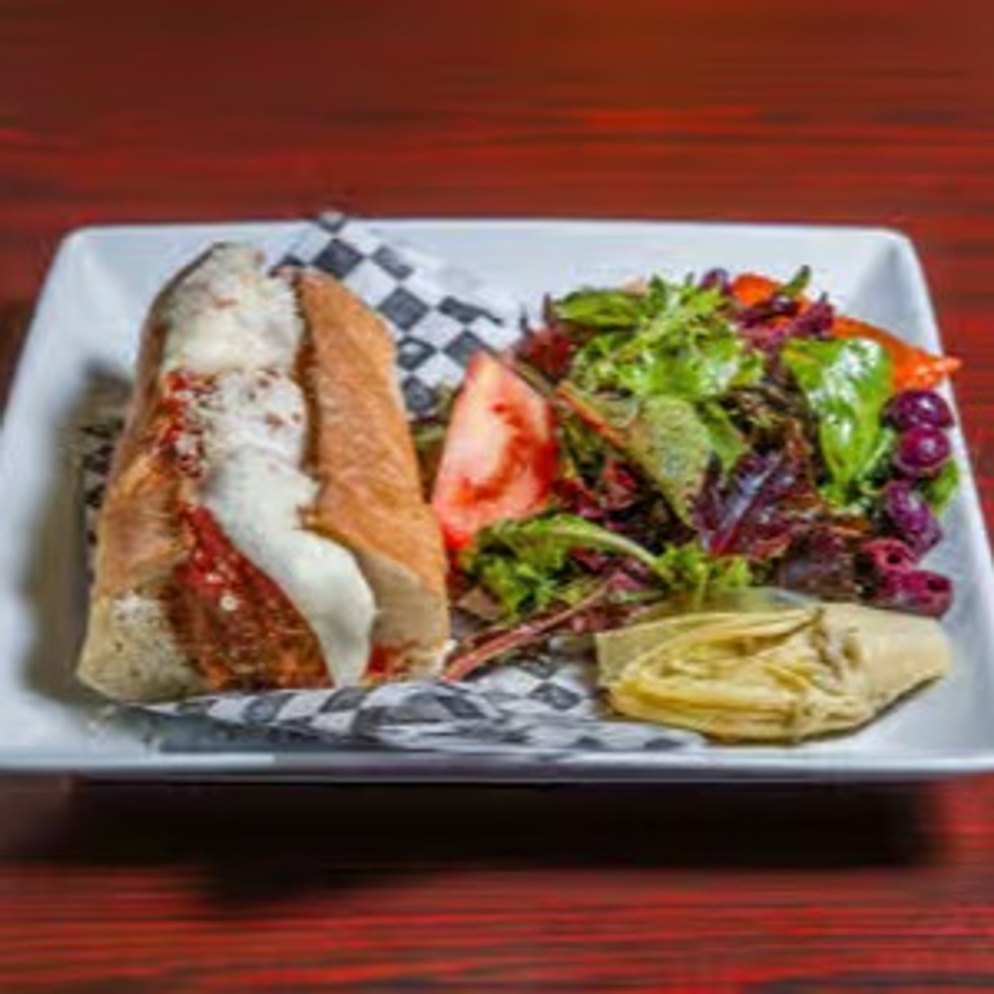 Meatball Sandwich