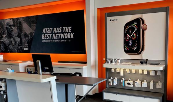 AT&T Store Photo