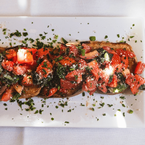 Bruschetta