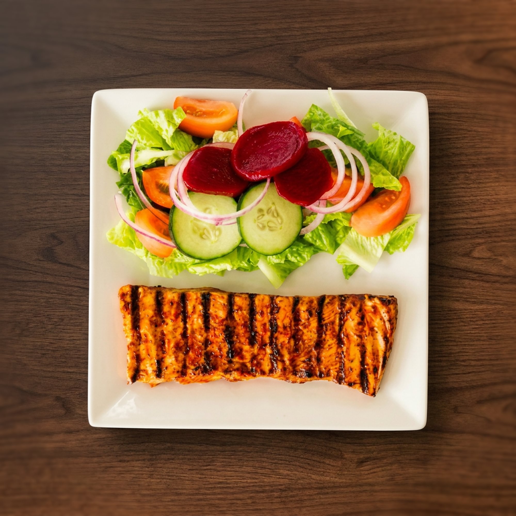 Charbroiled Pork Loin