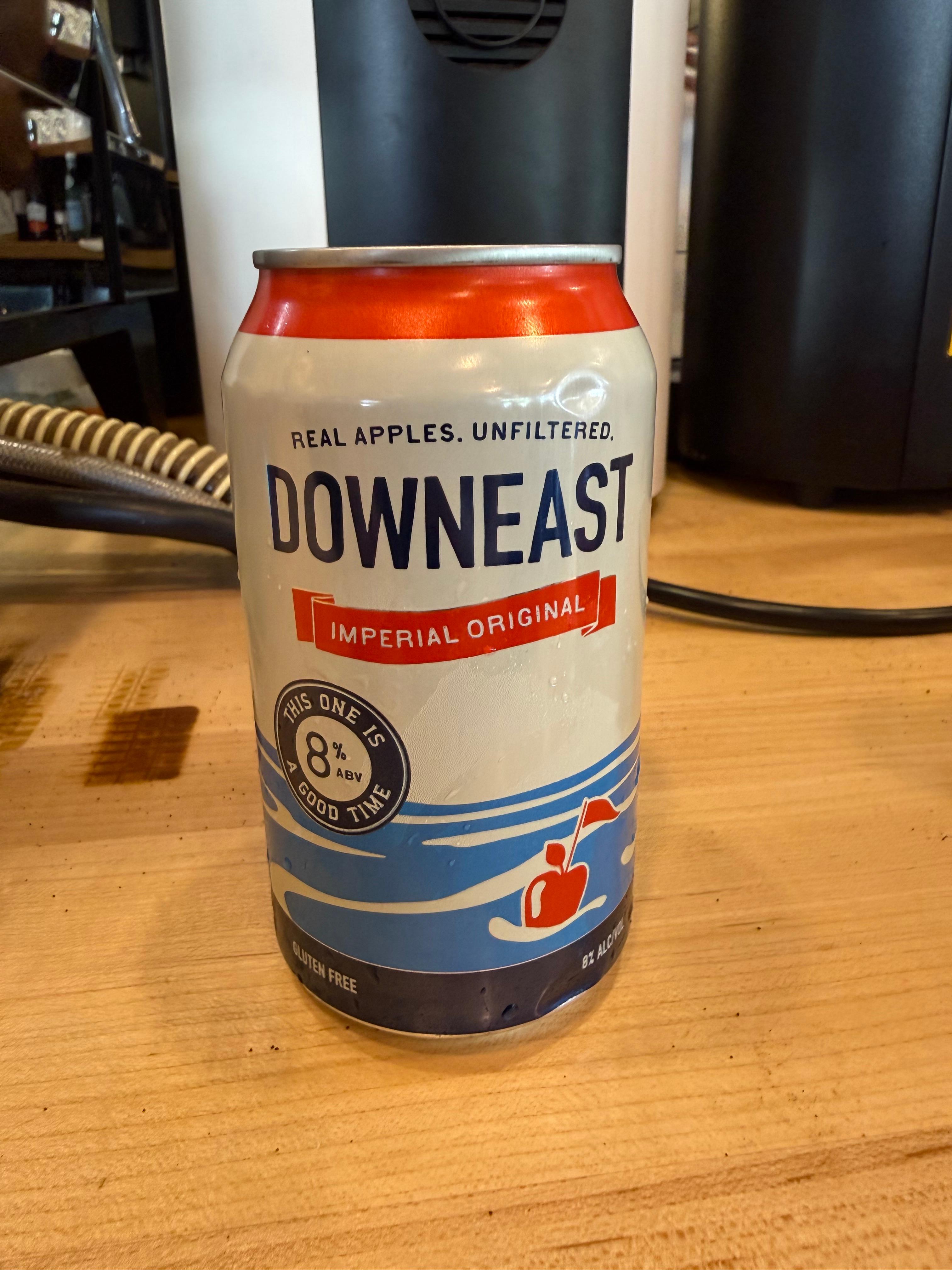 Downeast Cider Imperial|12oz