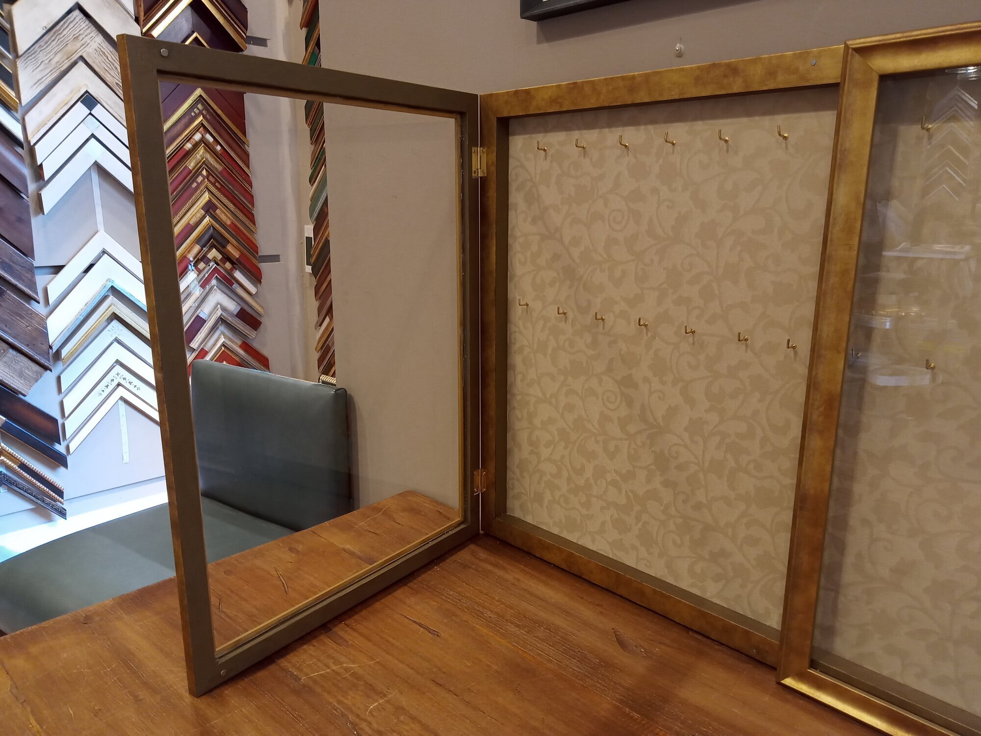 Galería en miniatura