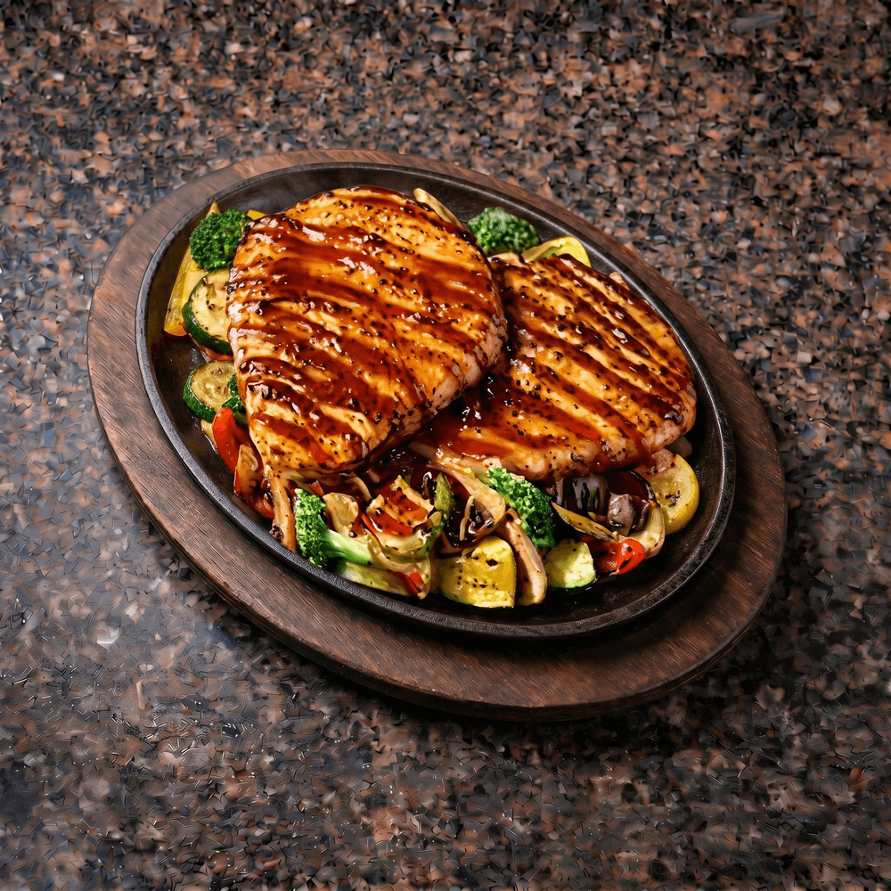 Bourbon Fajita