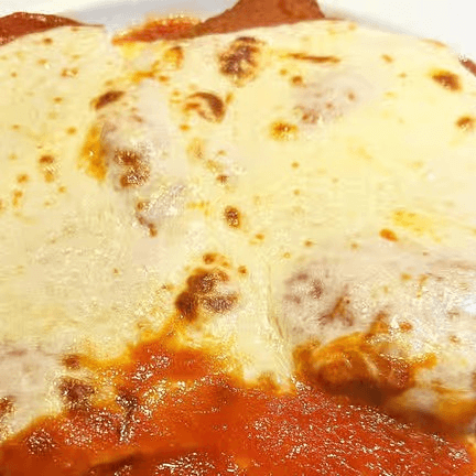 Veal Parmigiana