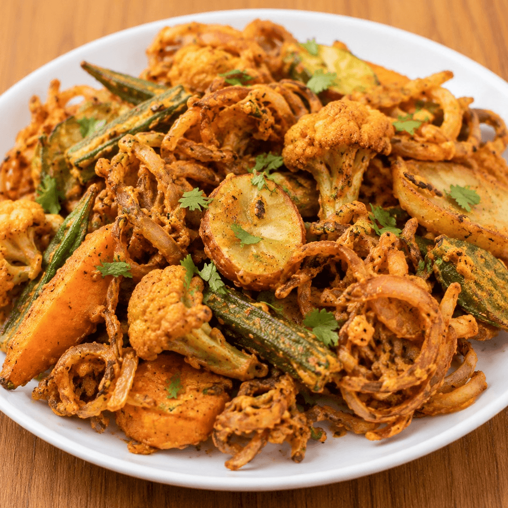 Mix Veg Bhajia
