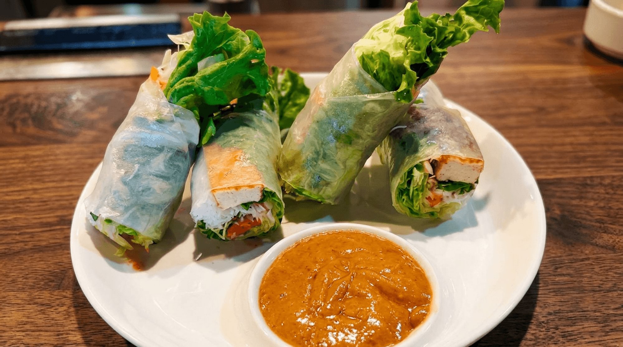 Fresh Rolls