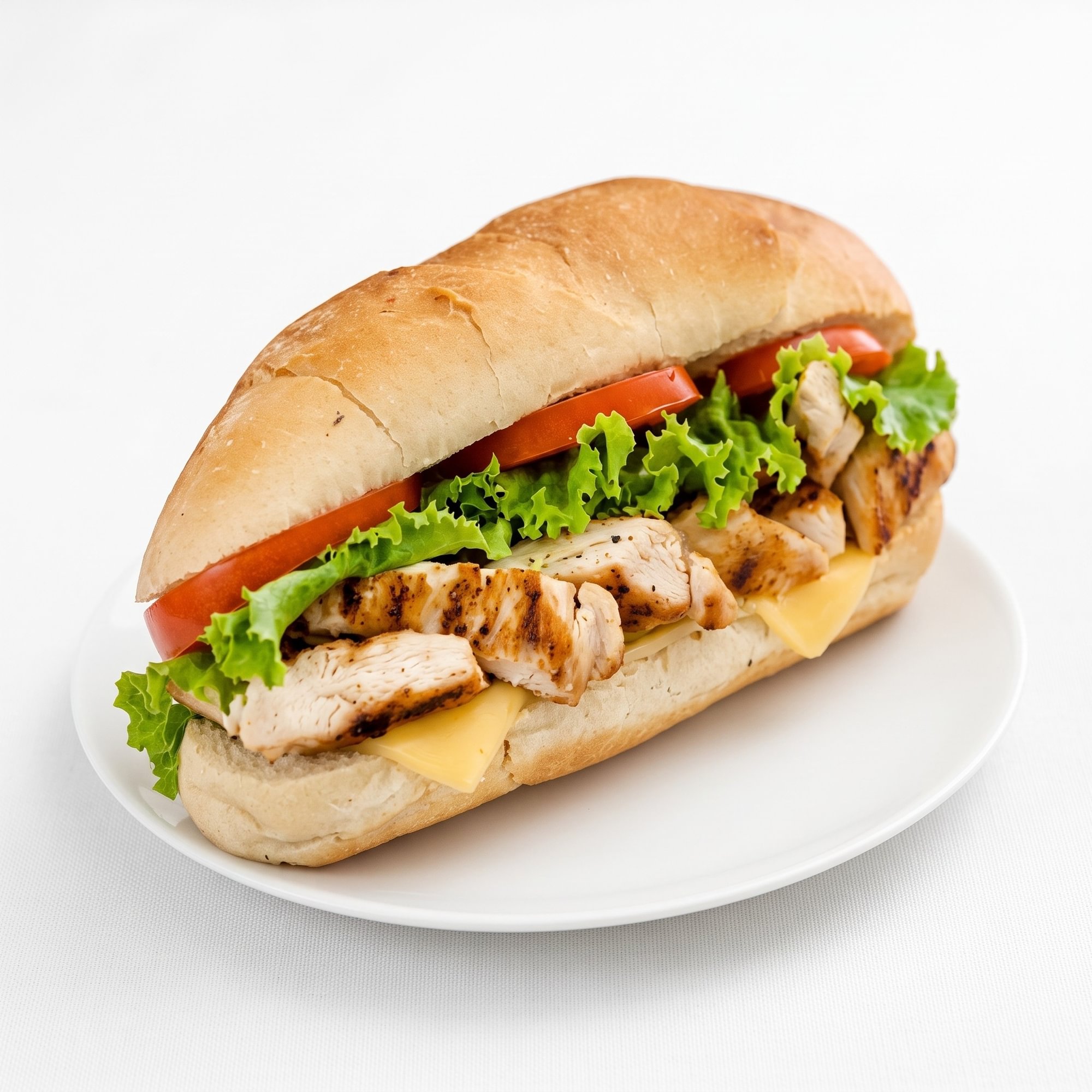 Grilled Chicken Sandwich