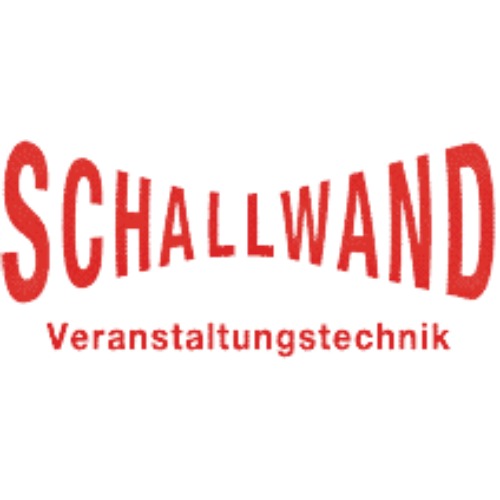 Logo von Schallwand Veranstaltungstechnik