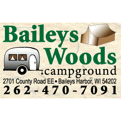 Baileys Woods Campground Logo