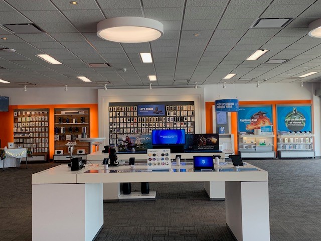 AT&T Store Photo