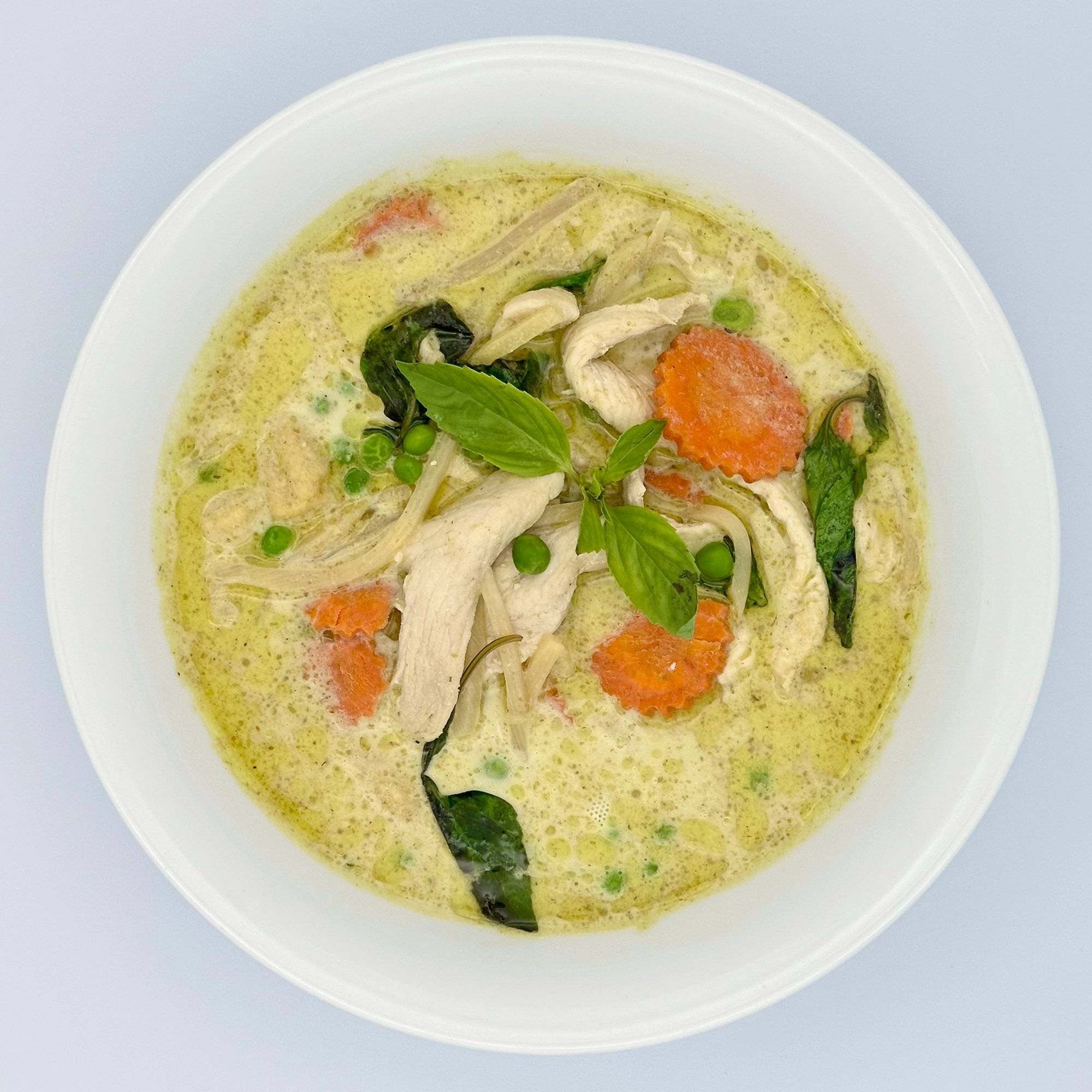 Gaeng Kiew Wann (Green)