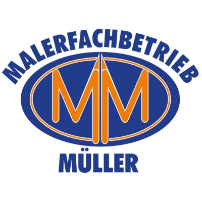 Logo von Malerfachbetrieb Müller GmbH