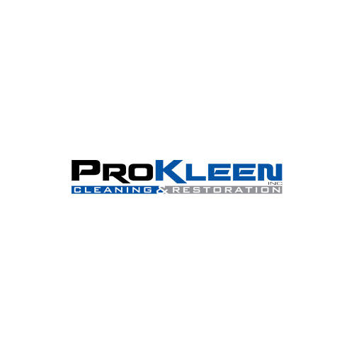 ProKleen Cleaning & Restoration Logo