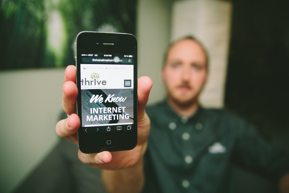 Thrive Internet Marketing Agency Photo