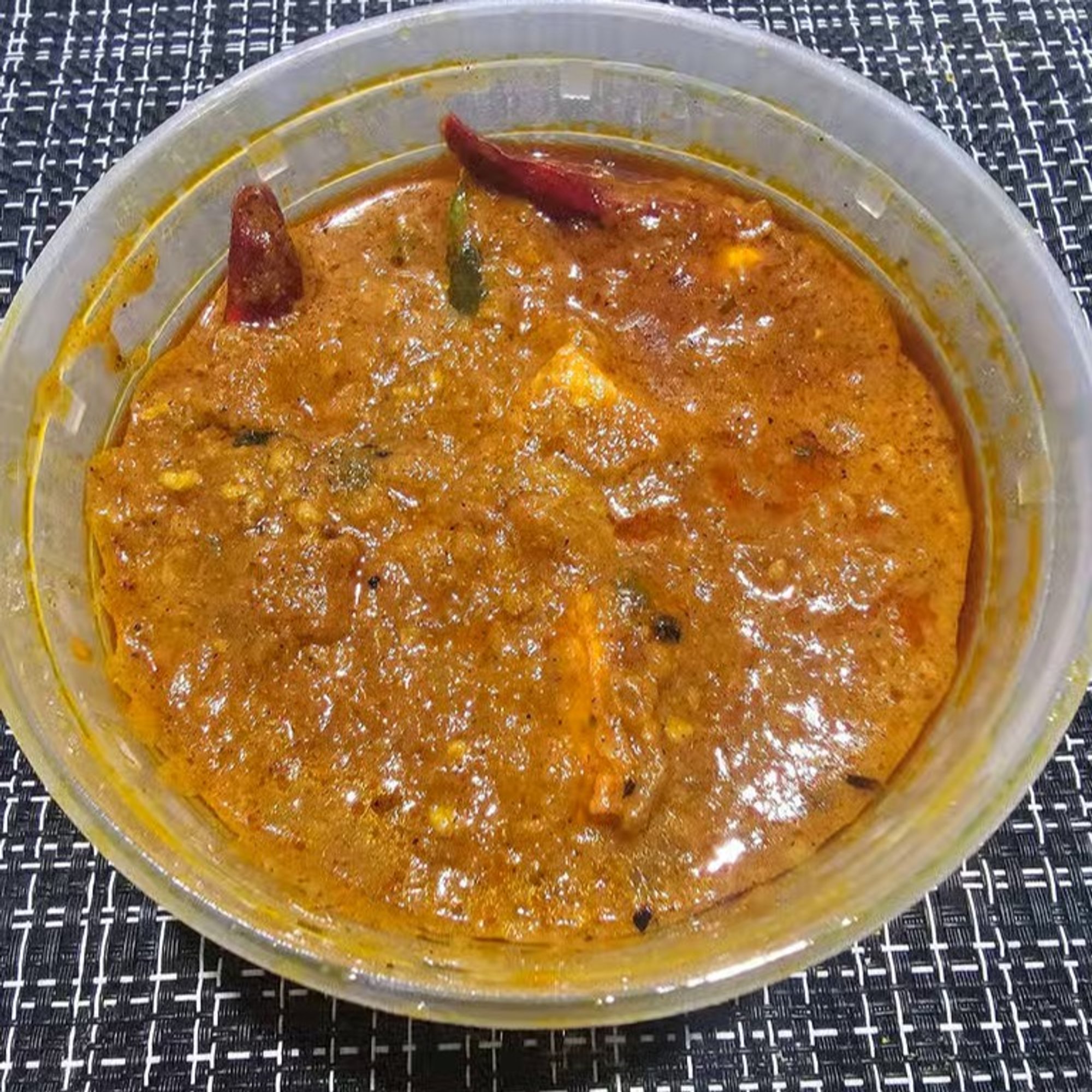 Paneer Chettinad Masala