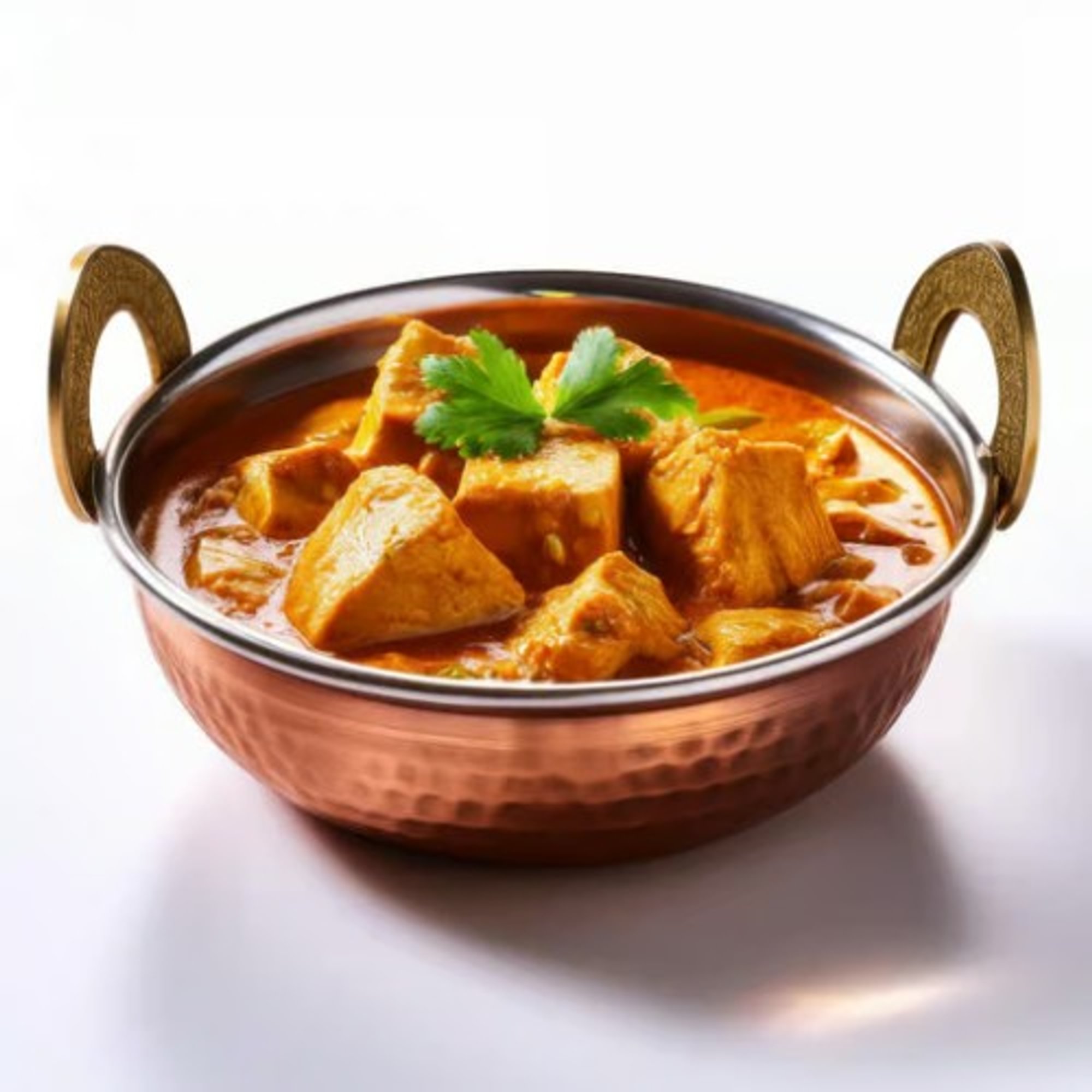 Chicken Madras Curry