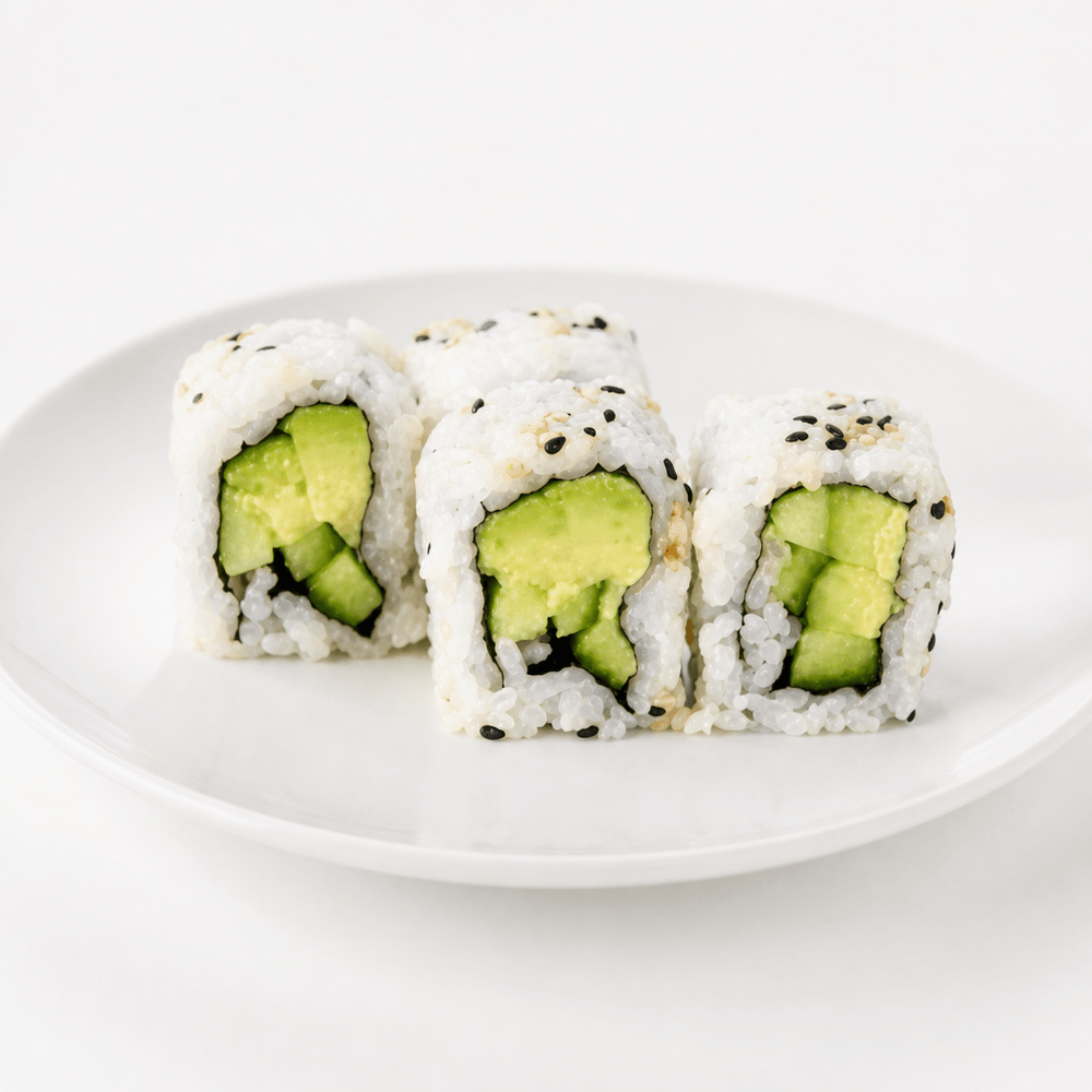 Avocado Cucumber Roll
