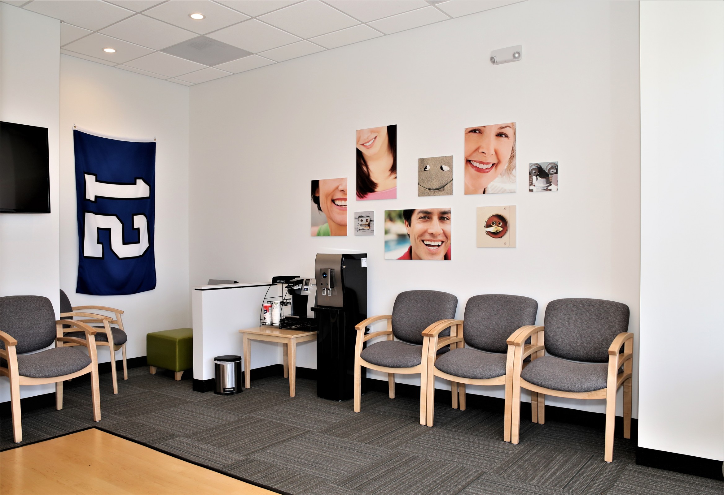 Lakewood Dentist Office Photo