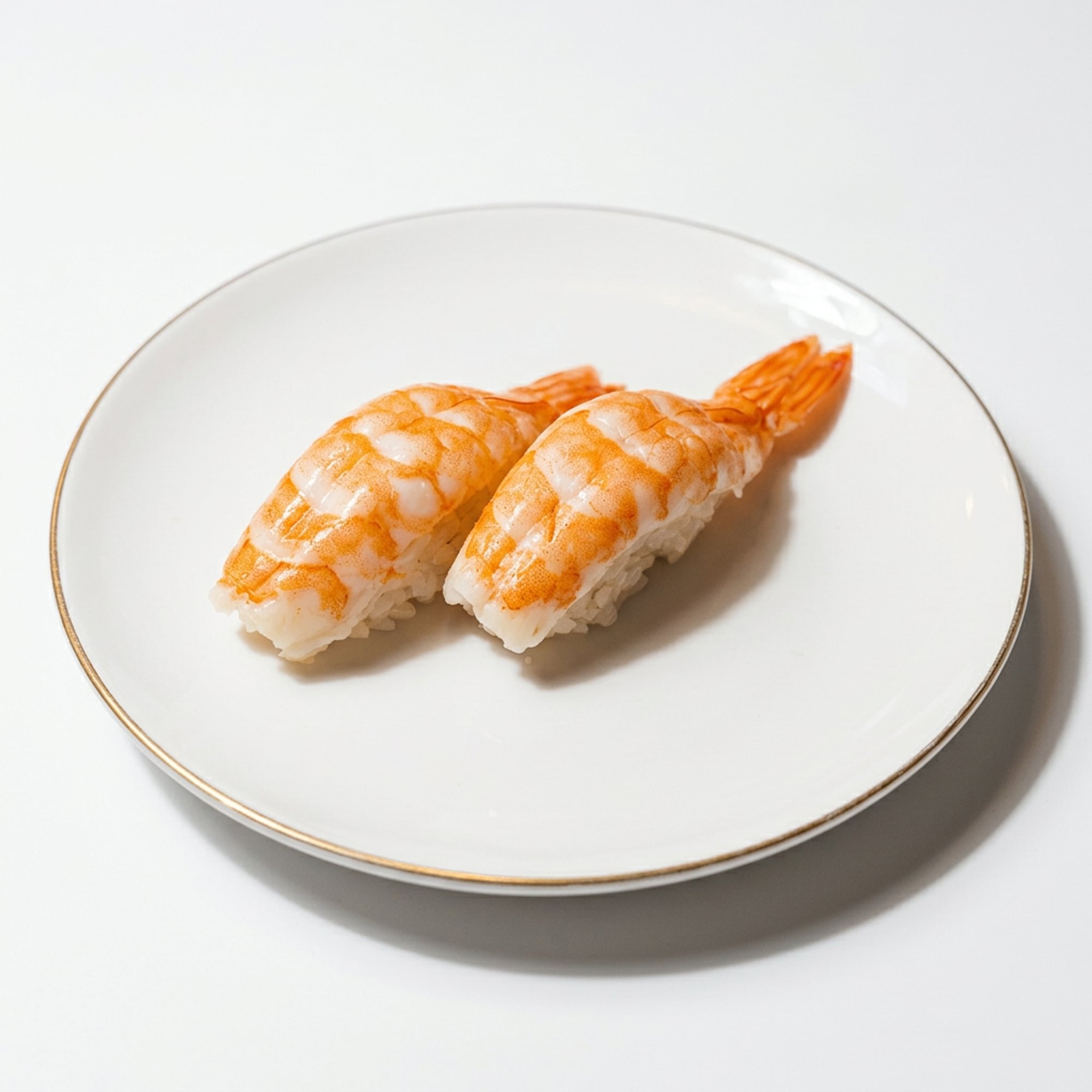 Shrimp Sushi