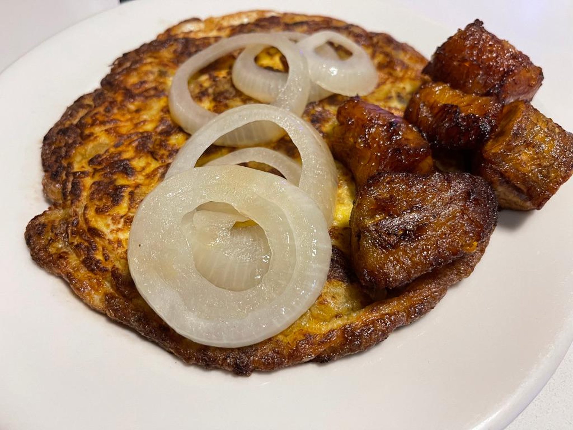 Omelet Espanol