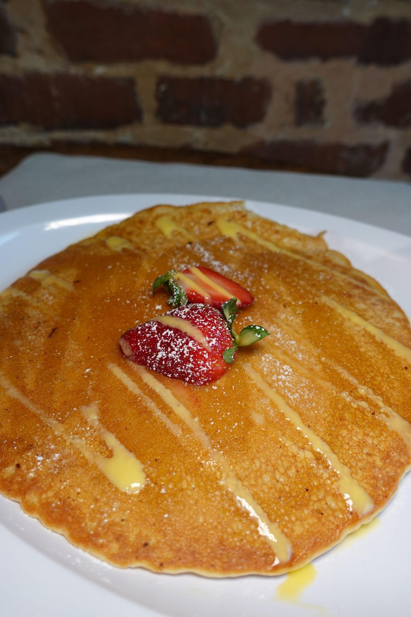 Big Ole' Pancake