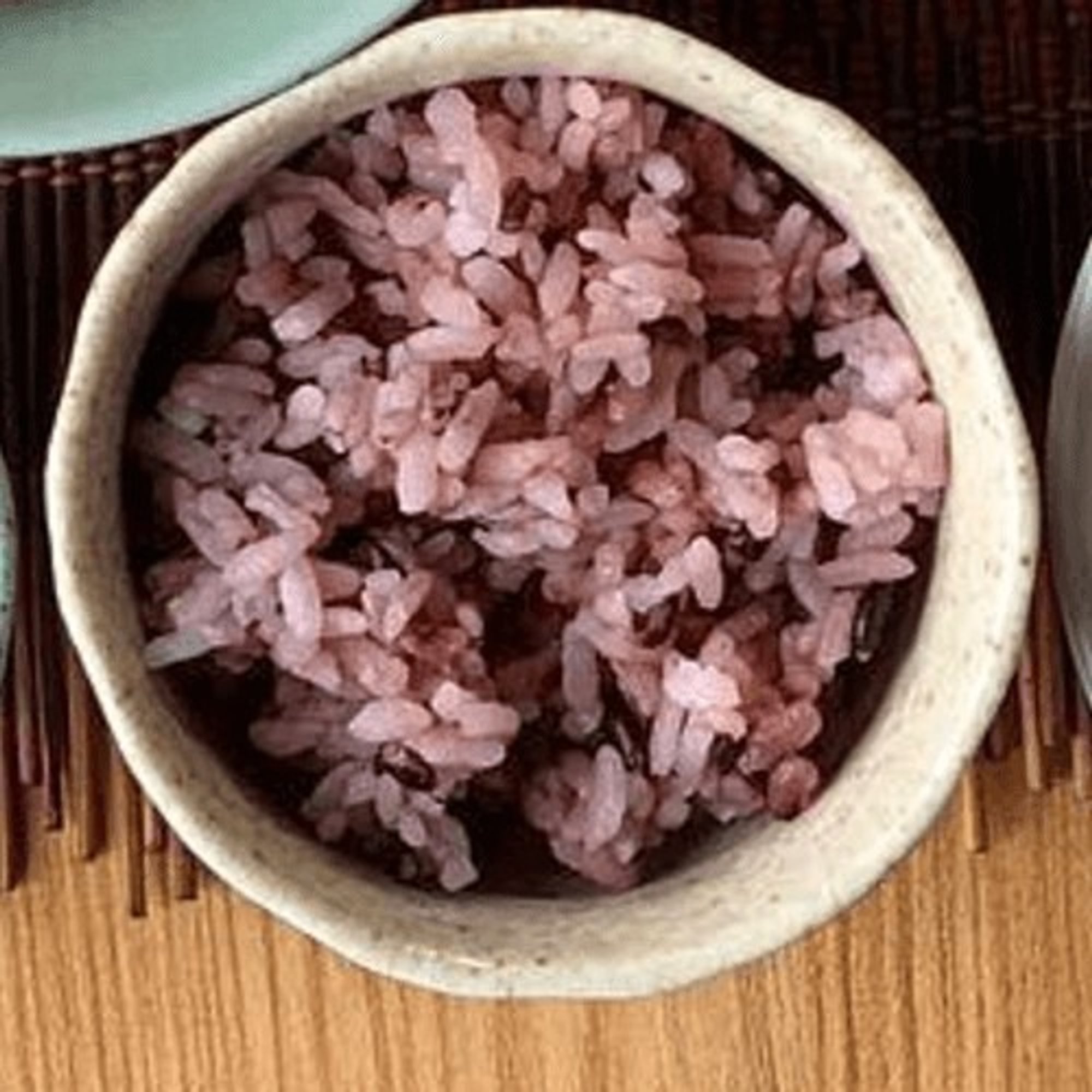 Purple Rice