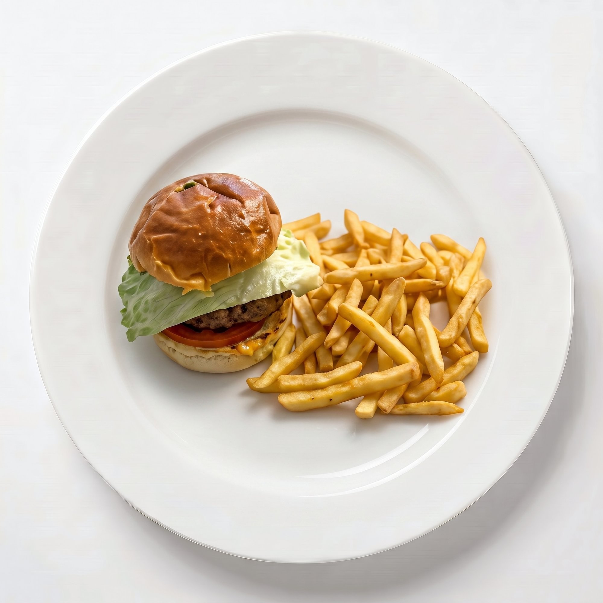 Bacon Burger